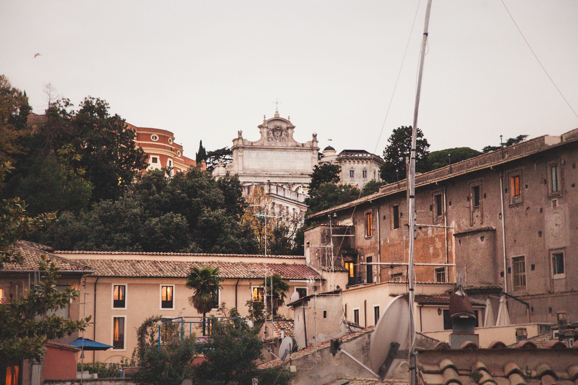 Apartment Al Mattonato 4