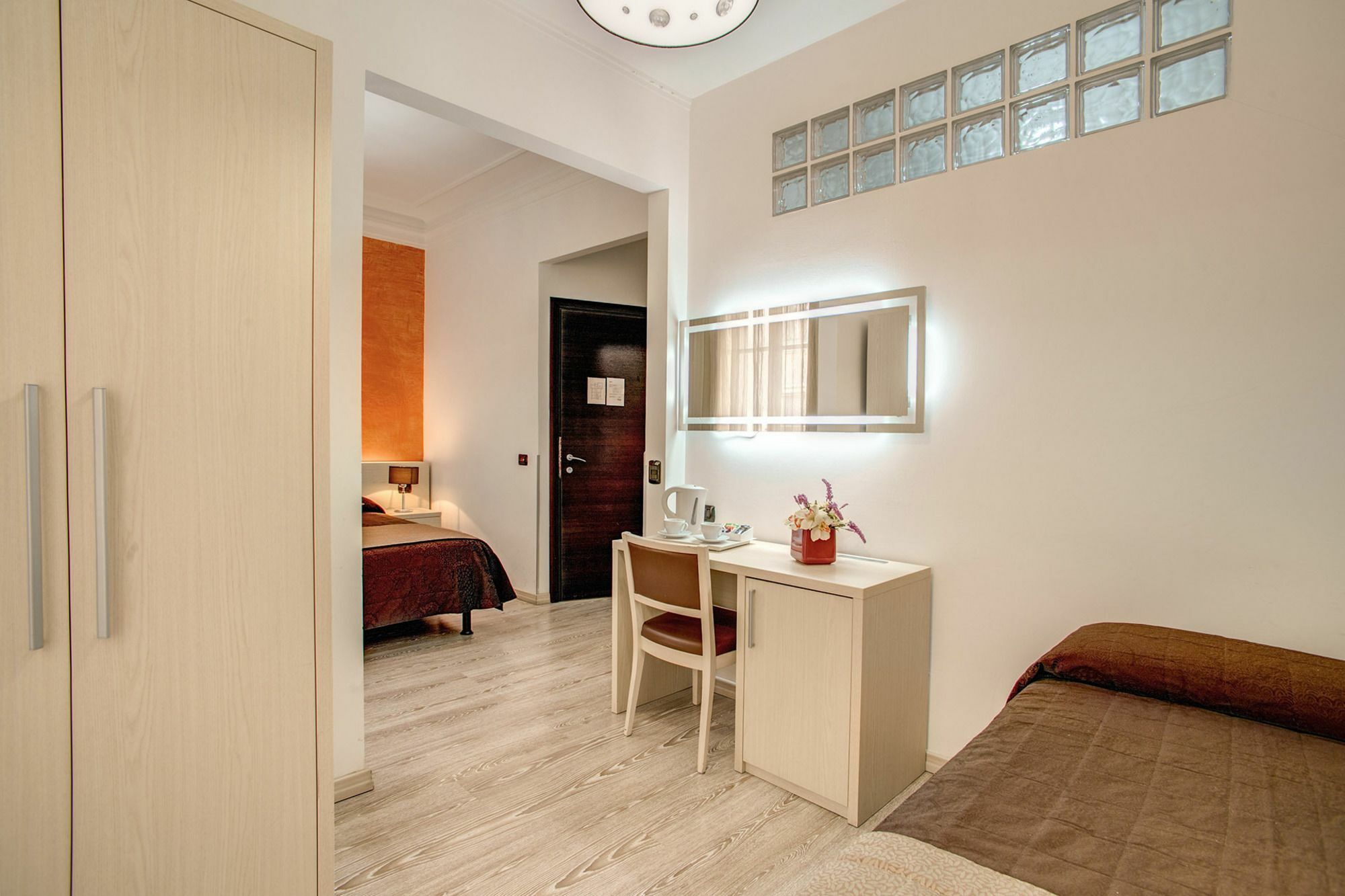 Cola Di Rienzo 3* Rome