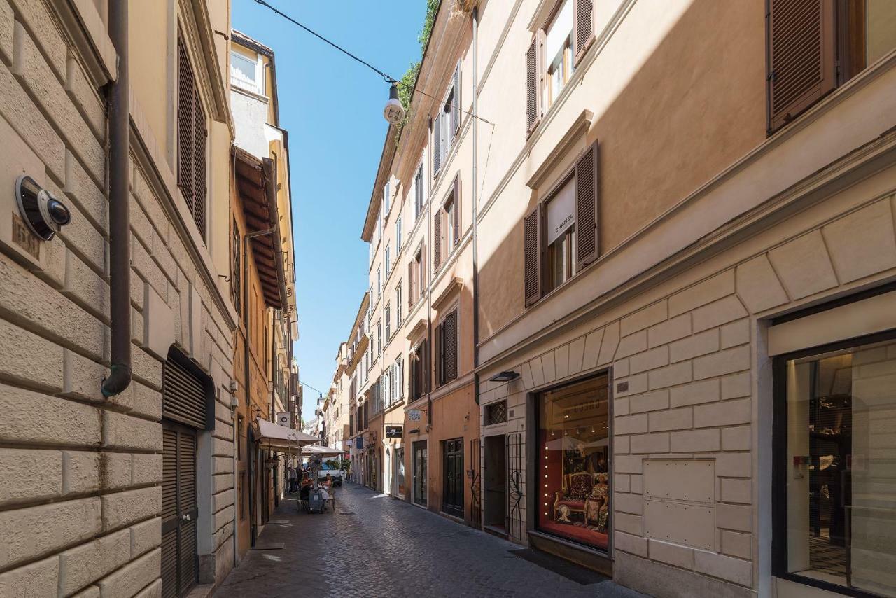 Piazza Di Spagna Stylish Flat Appartement Rome