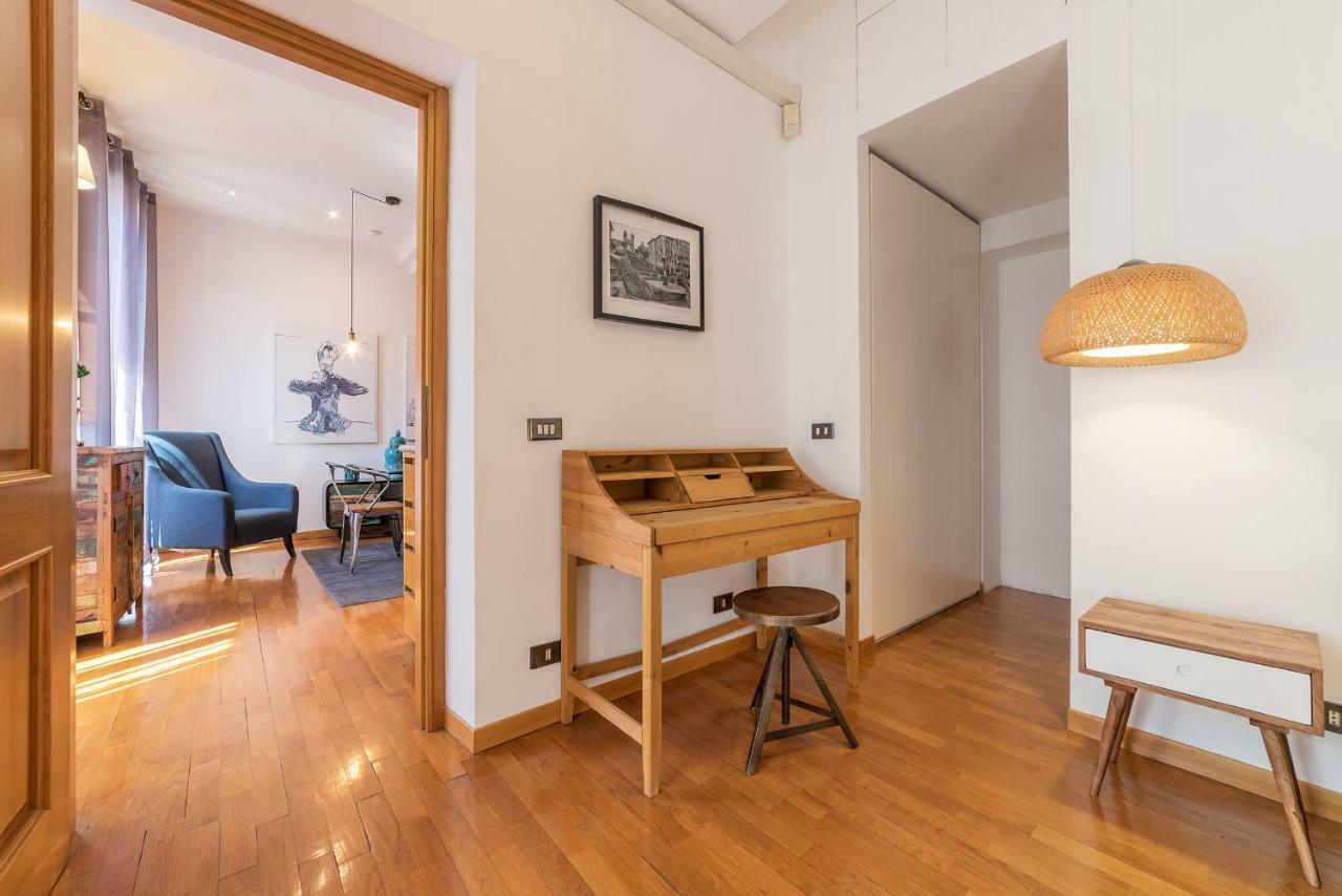 Appartement Piazza Di Spagna Stylish Flat Rome