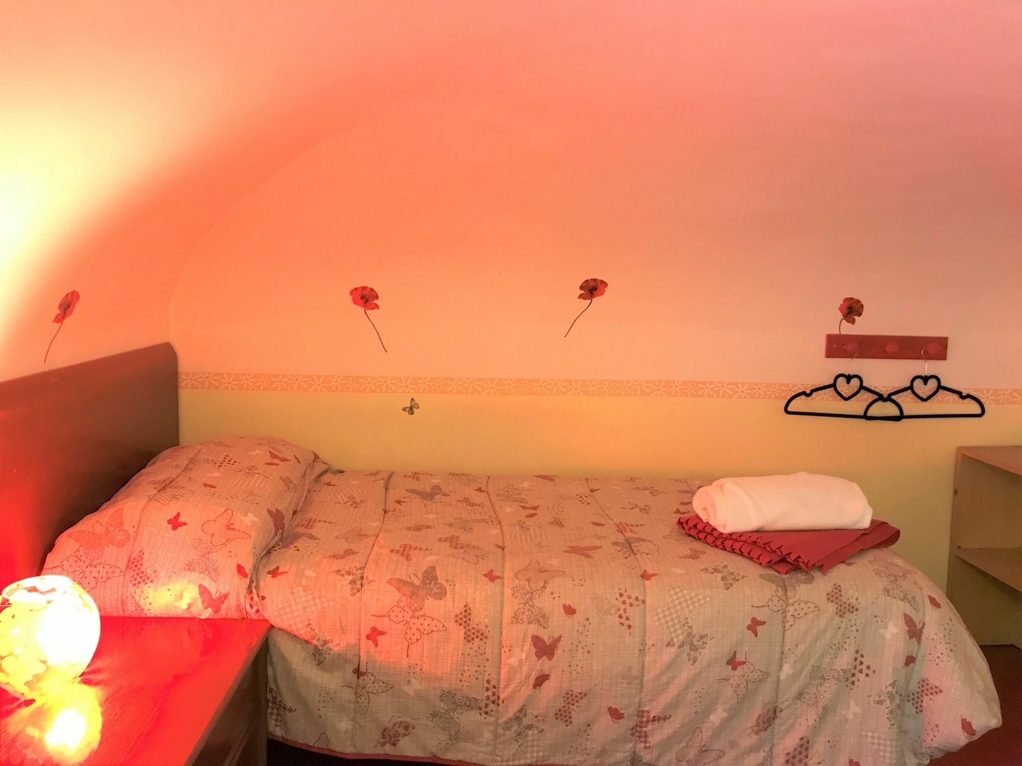 Couette-café Paradisio 3*