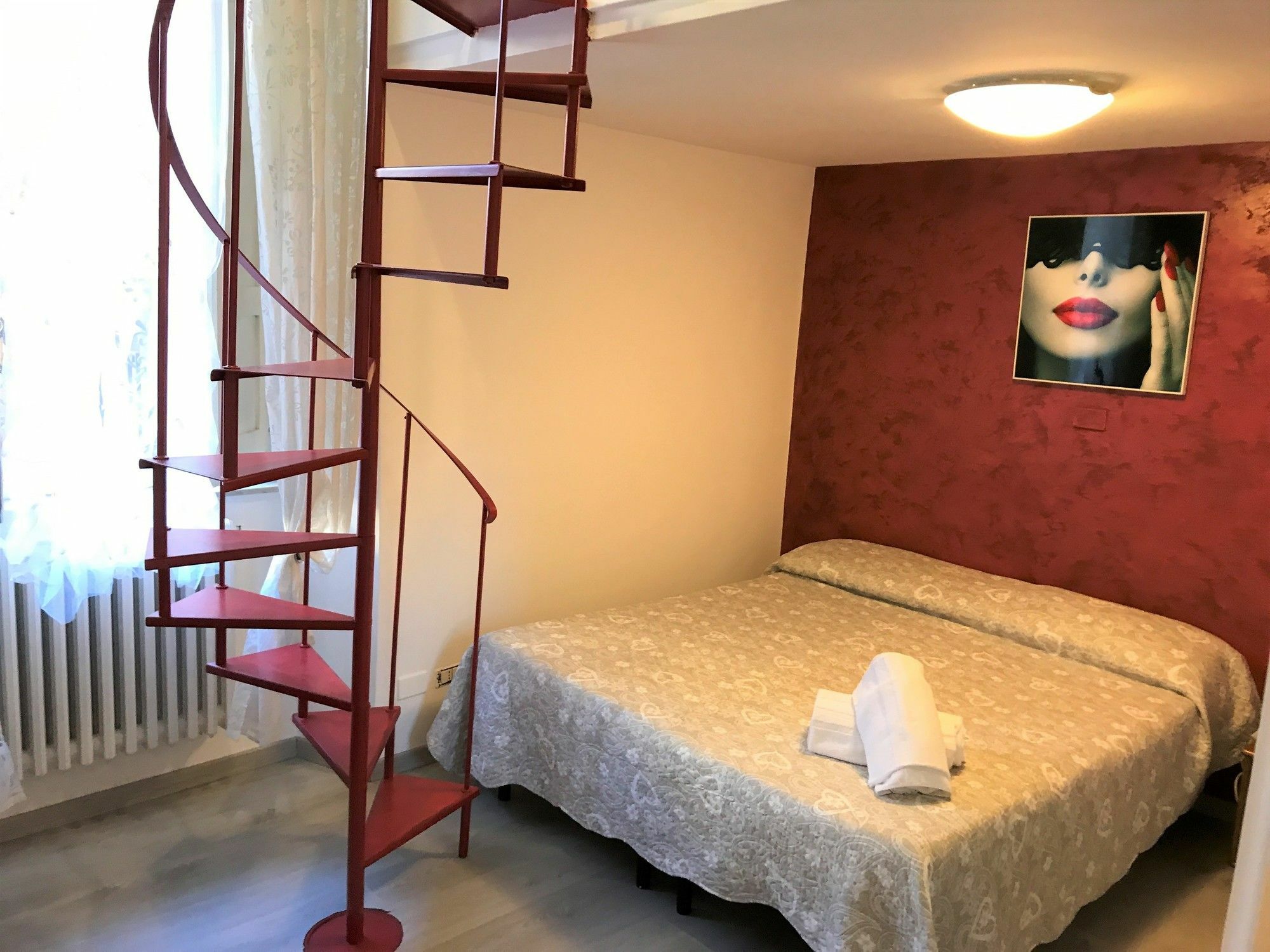 Couette-café Paradisio Rome