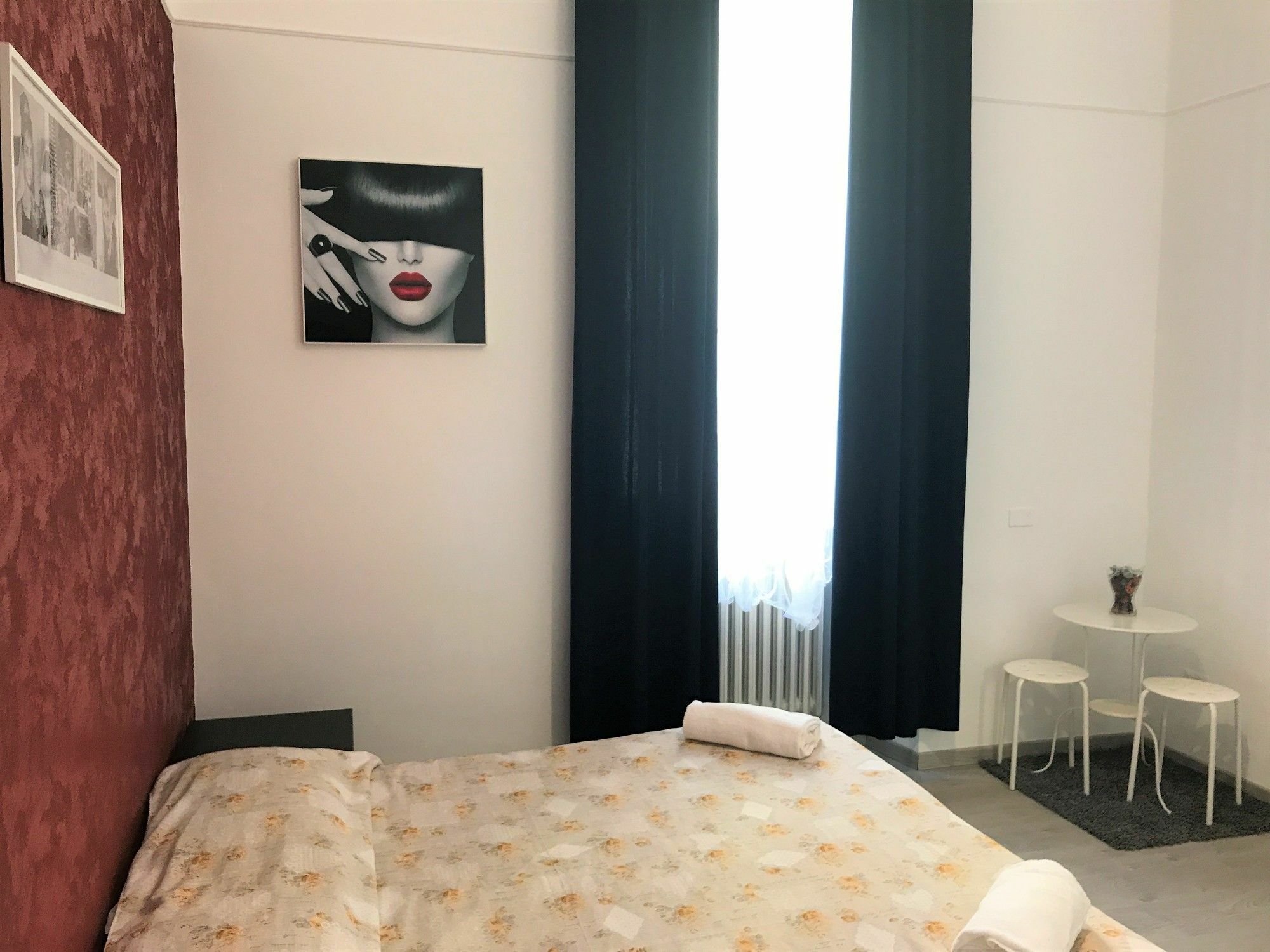 Paradisio Couette-café 3*