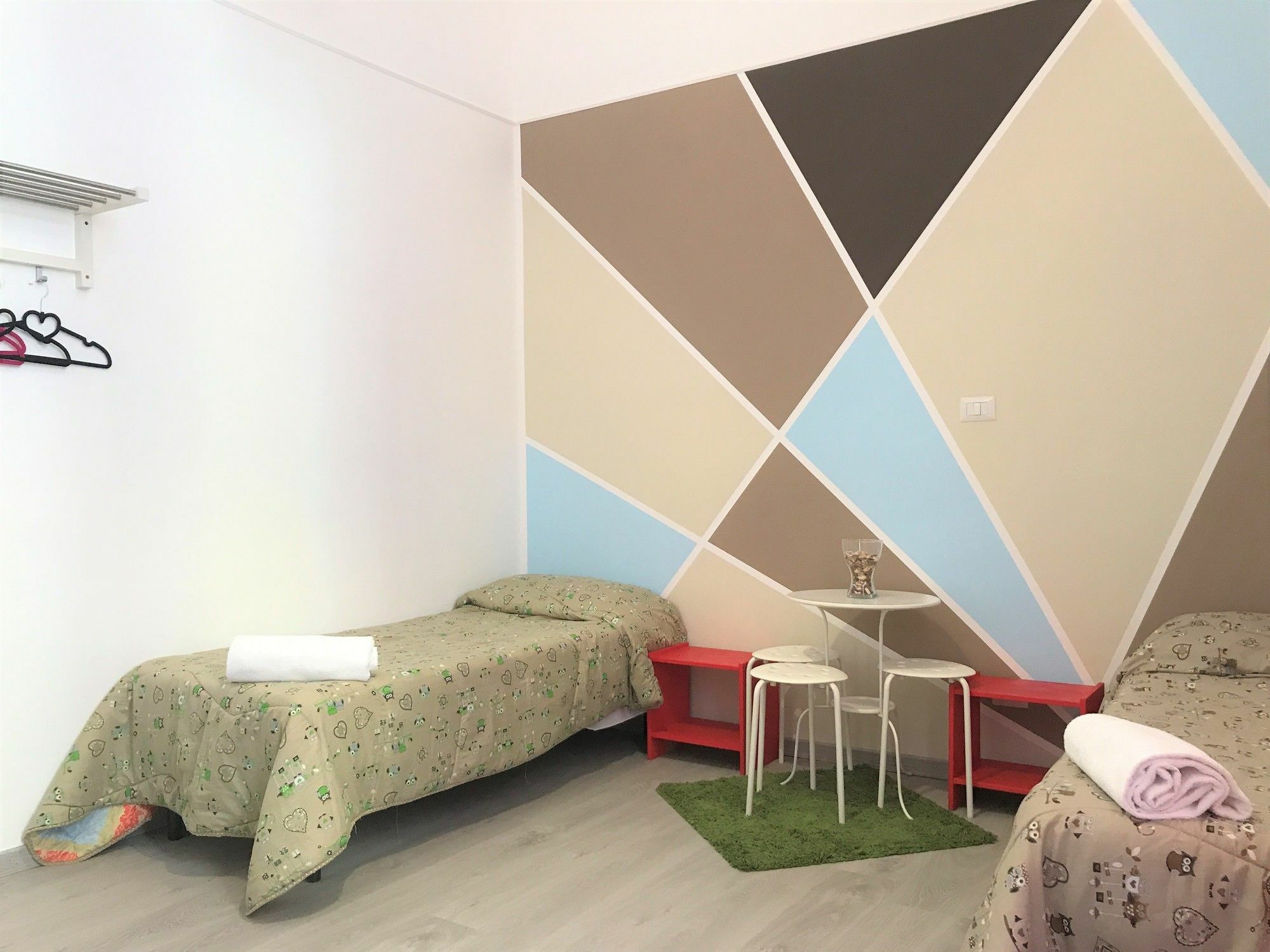 Paradisio Couette-café 3*