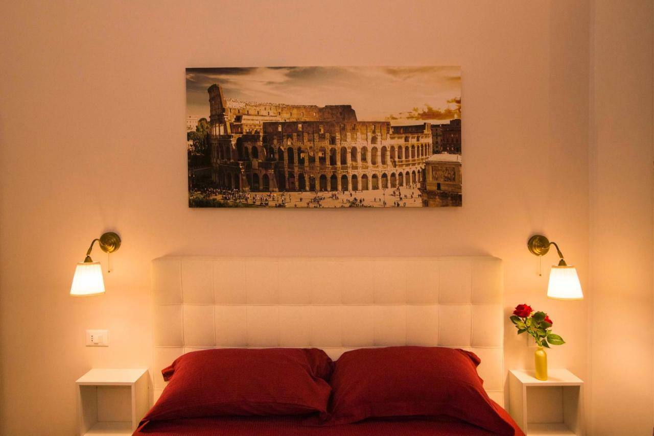 Fabiola's Guest house Rome