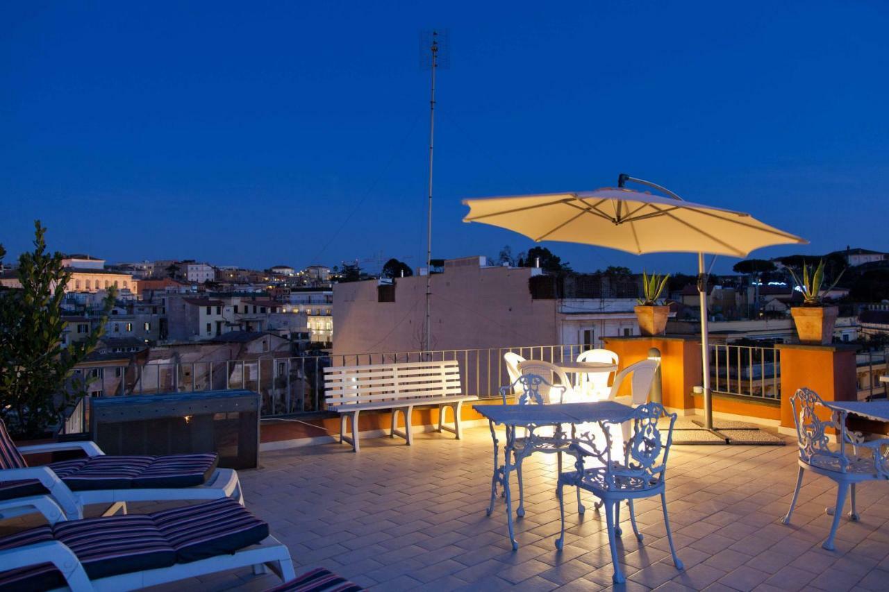 Appartamento Centini Toni Luxury Rooftop *