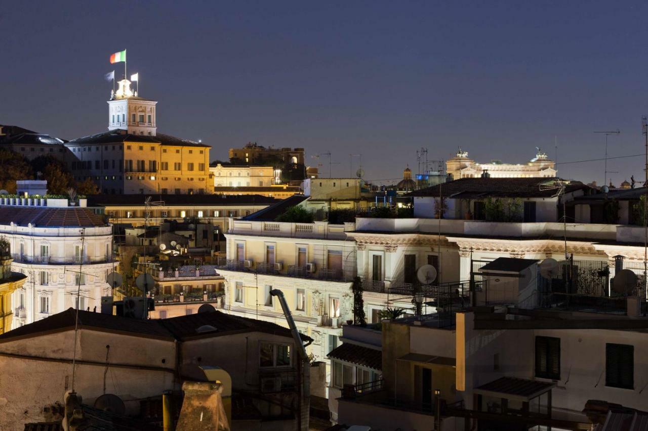 Centini Toni Luxury Rooftop Appartamento