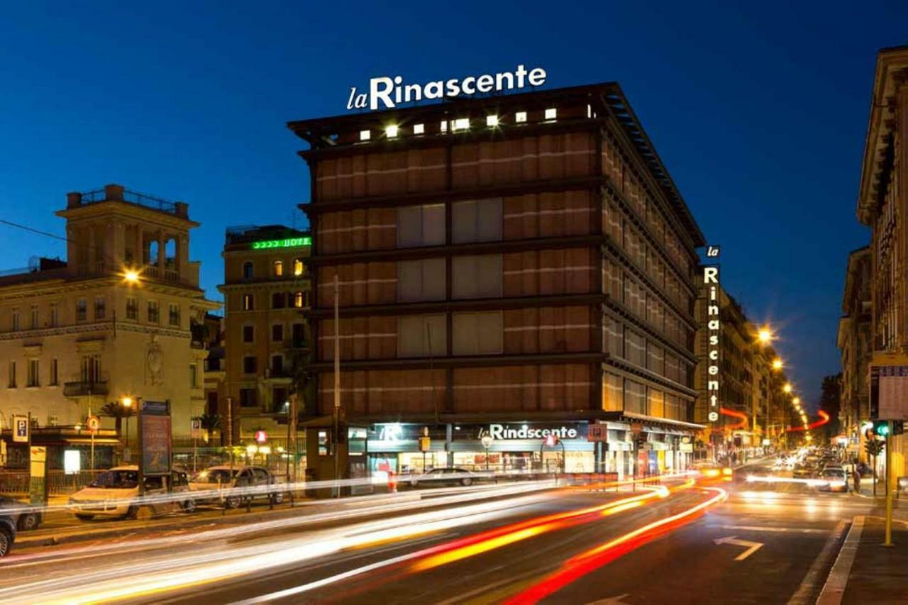 Appartement Roma Central Studio