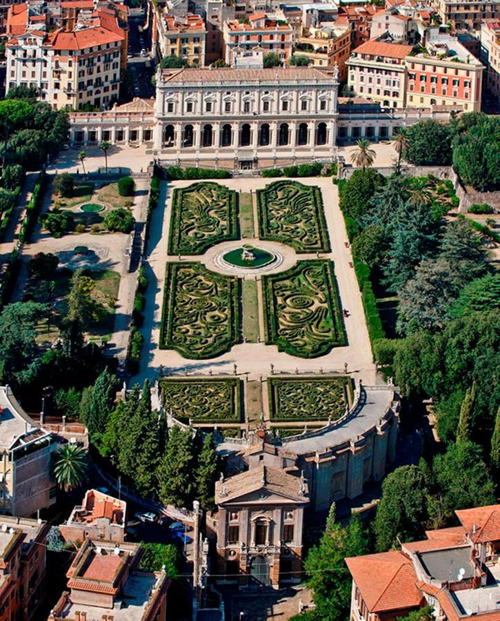 Appartement Roma Central Studio *