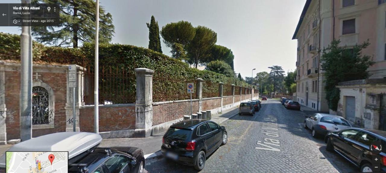 Appartement Roma Central Studio *