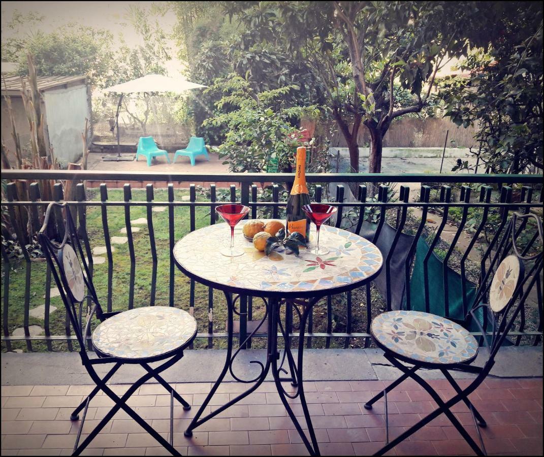 Appartement Trastevere St. Garden House