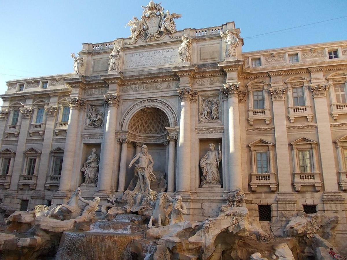 Roma Central Studio Appartement Rome