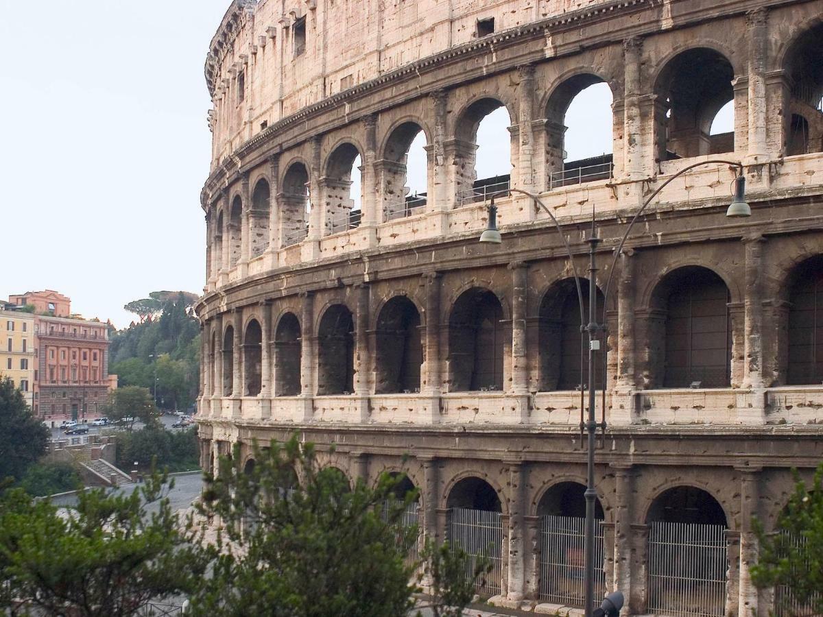 Appartement Roma Central Studio