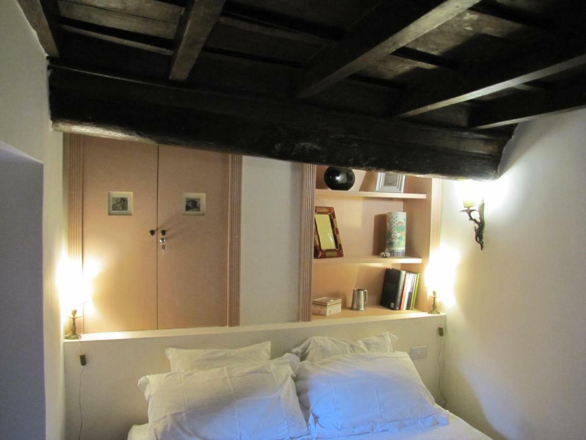 Apartamento Un Tetto Al Pantheon Roma