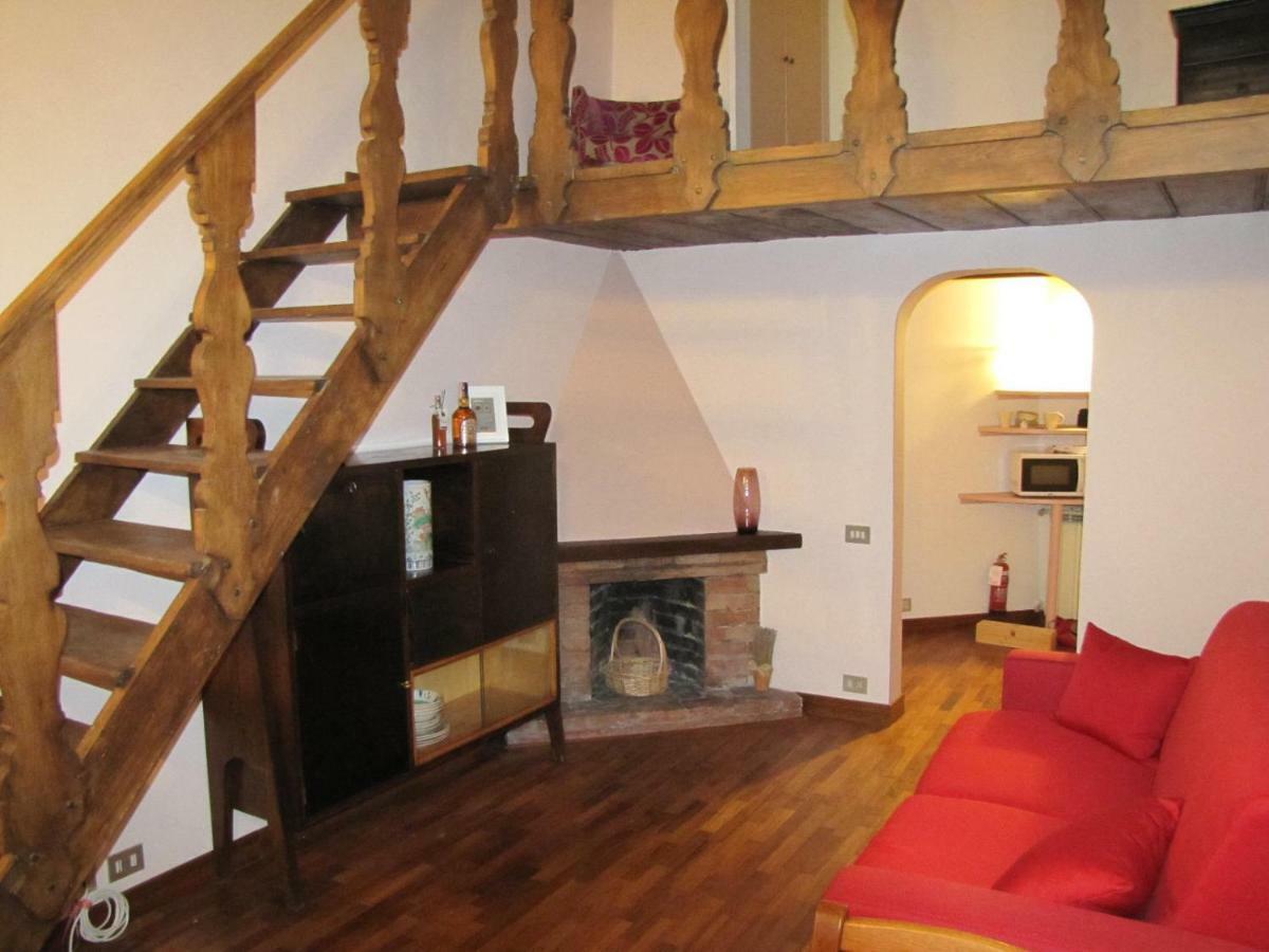Apartamento Un Tetto Al Pantheon Roma