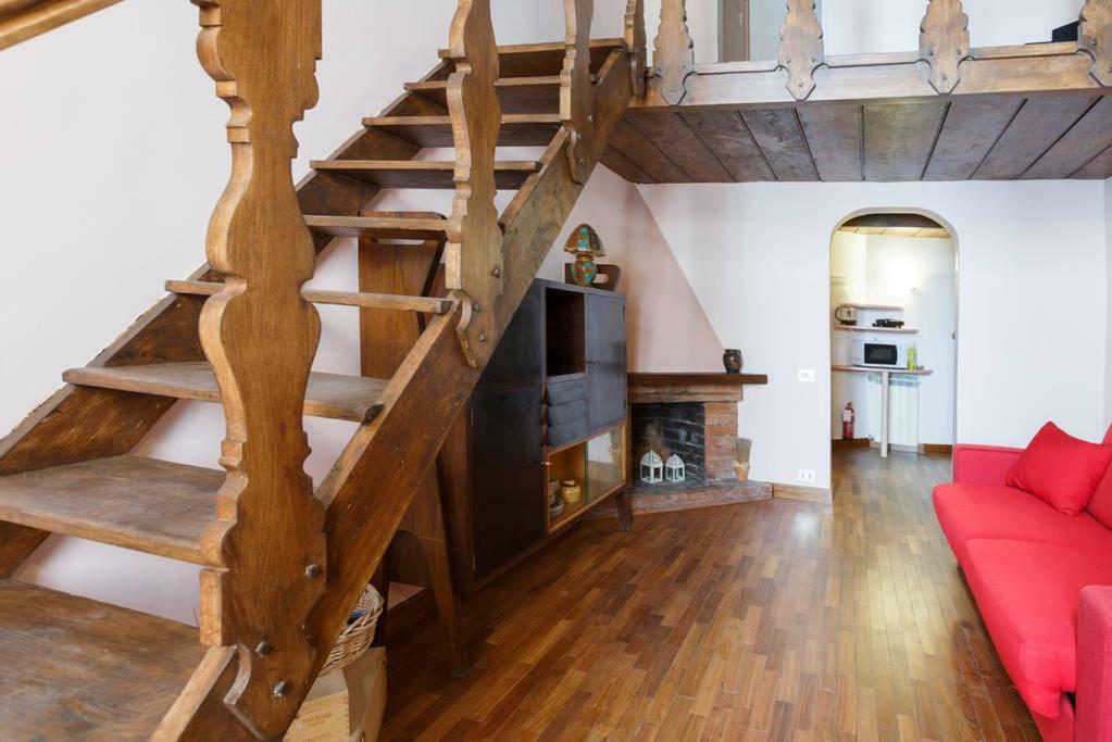 Un Tetto Al Pantheon Apartamento Roma