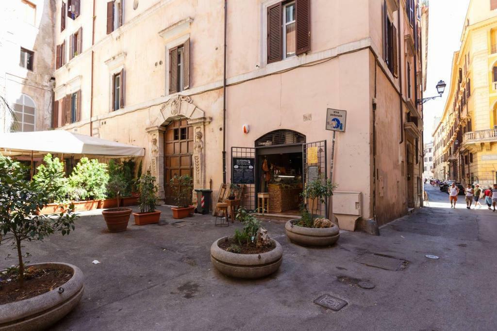 Apartamento Un Tetto Al Pantheon