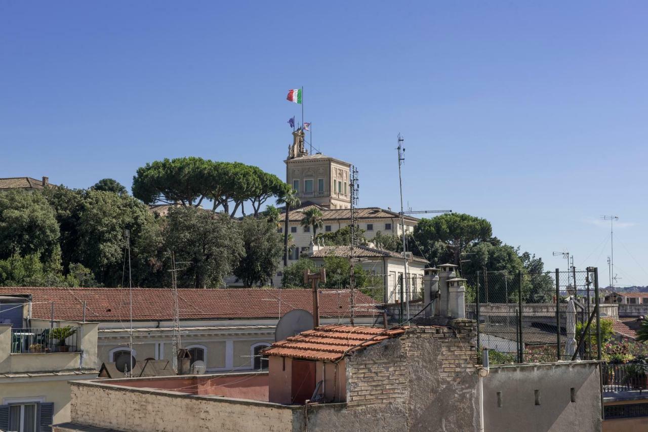 Apartment Frankie Charme Rome