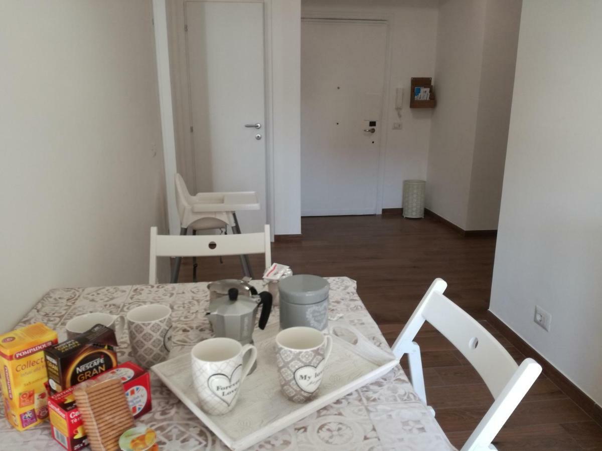 Apartamento La Casa Di Alice Roma