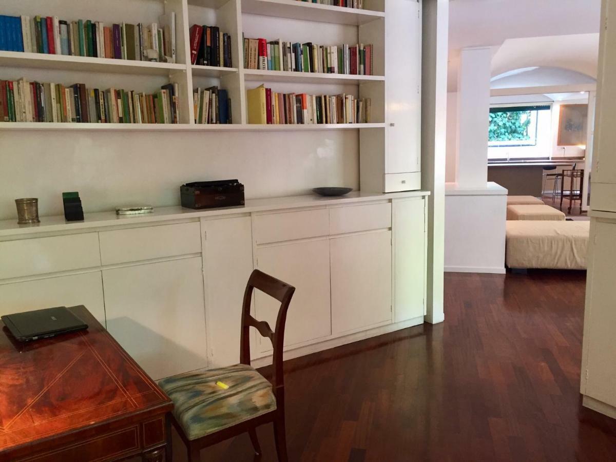 Rome Pousada Apartment