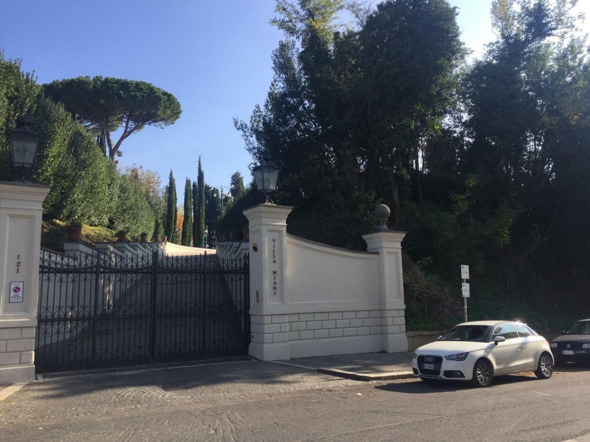 Rome Pousada Rome
