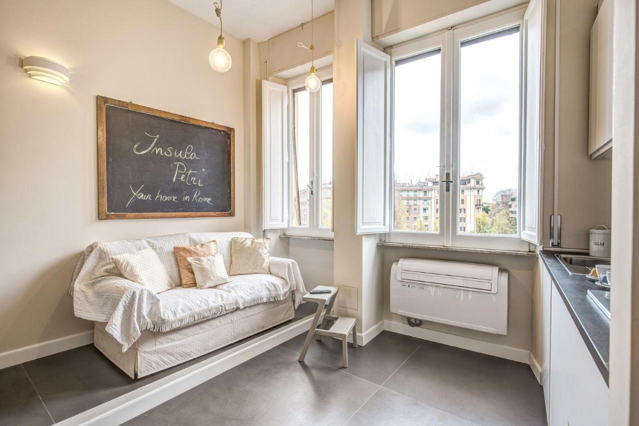 Appartement Insula Petri _ 2bdr Rome