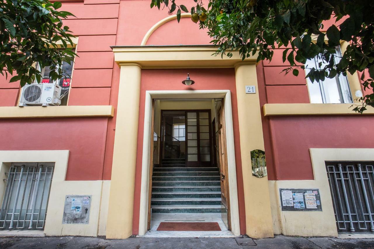 Insula Petri _ 2bdr * Rome