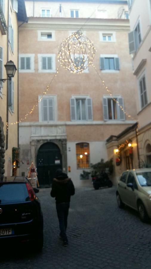 Welcome 45 * Rome