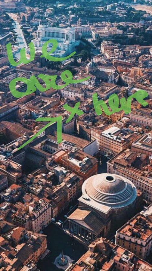 Un Tetto Al Pantheon