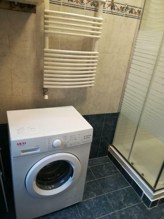 Metro Furio Camillo Apartment