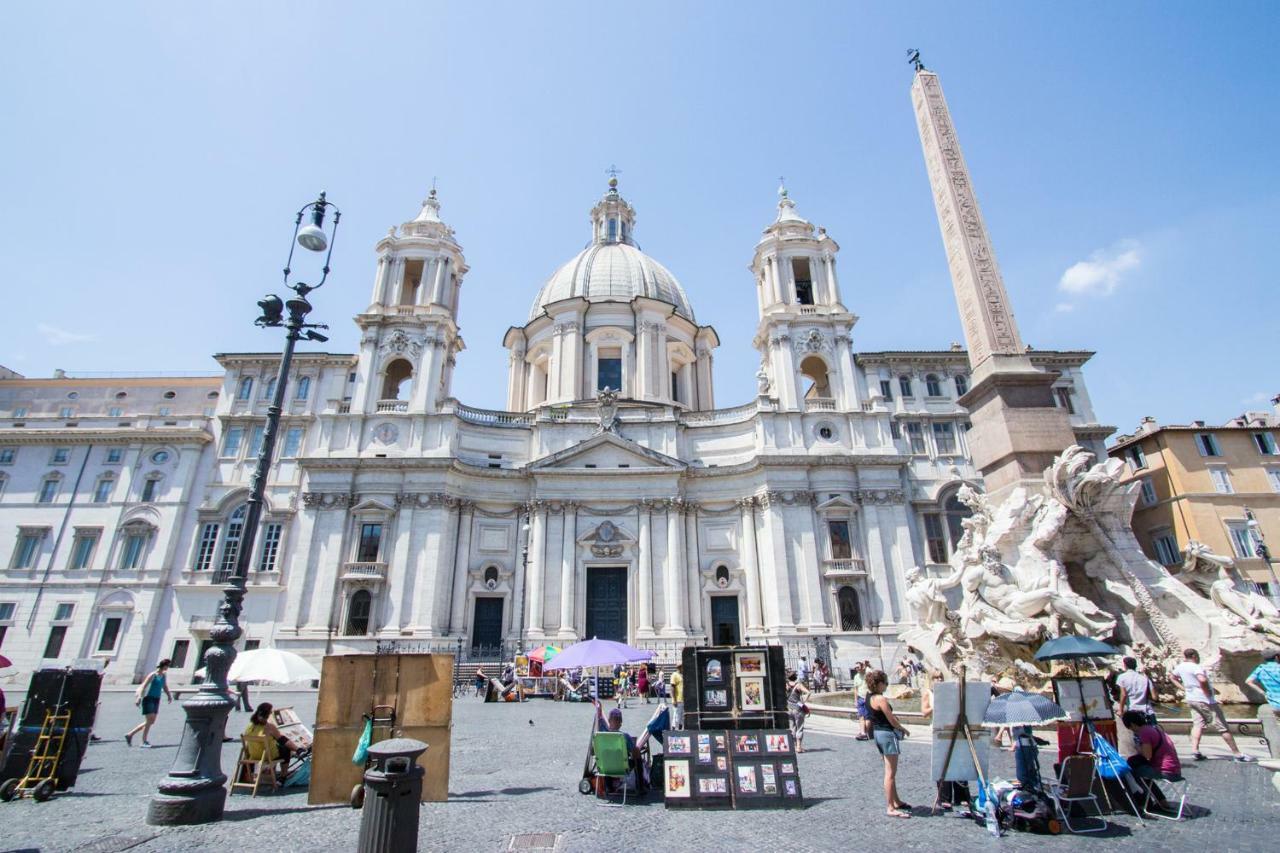 Navona Square Appartamento *
