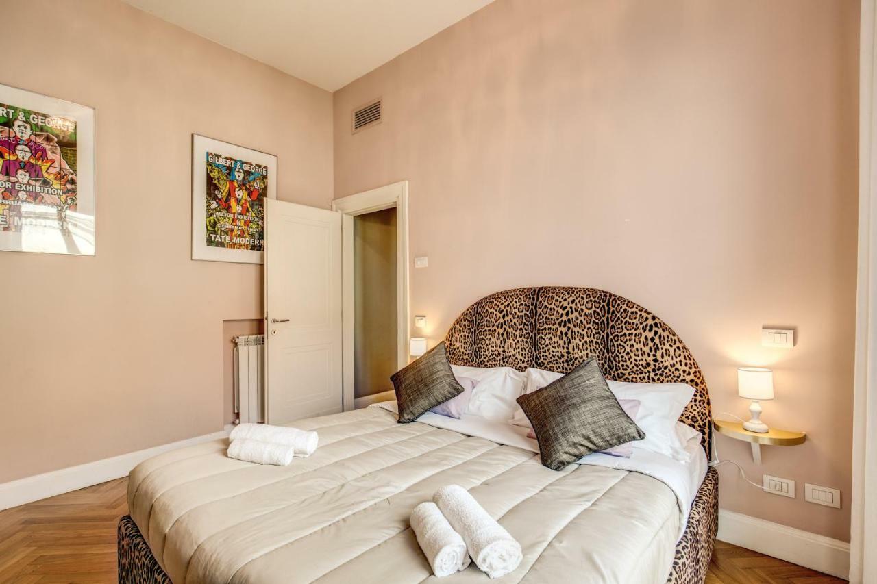 Apartment Leopardi Gardens By Colosseum *