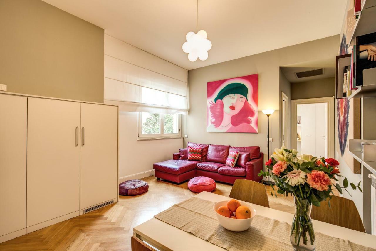 Apartment Leopardi Gardens By Colosseum Rome