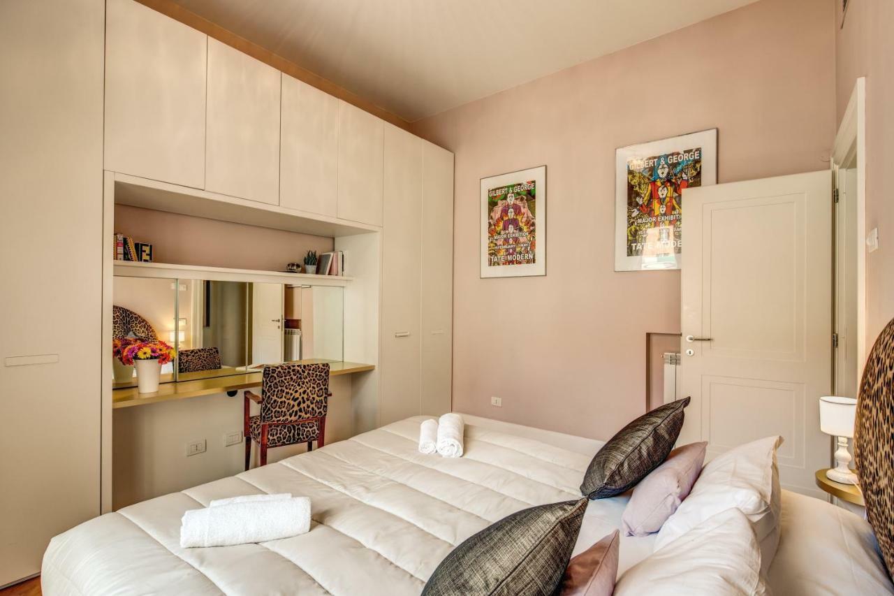 Apartment Leopardi Gardens By Colosseum *