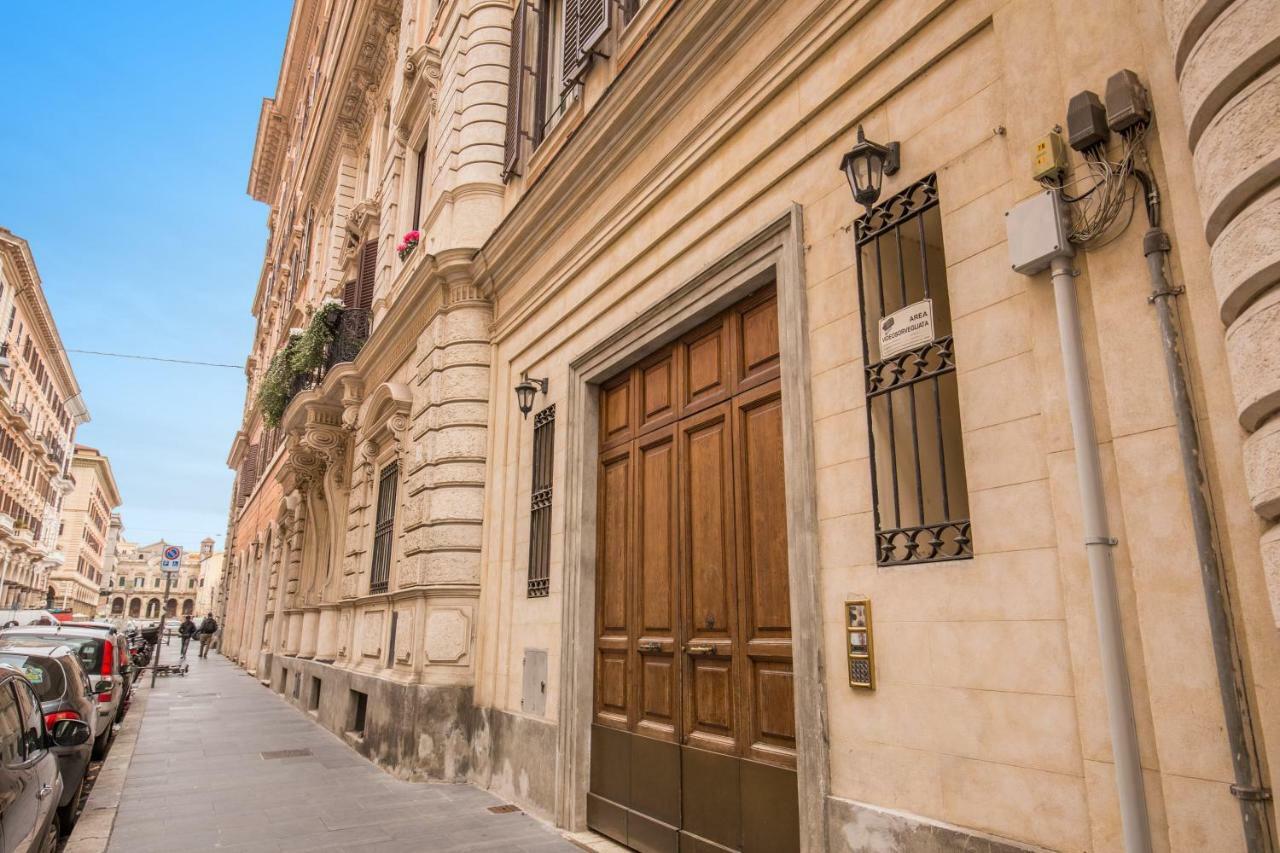 Apartment Leopardi Gardens By Colosseum *