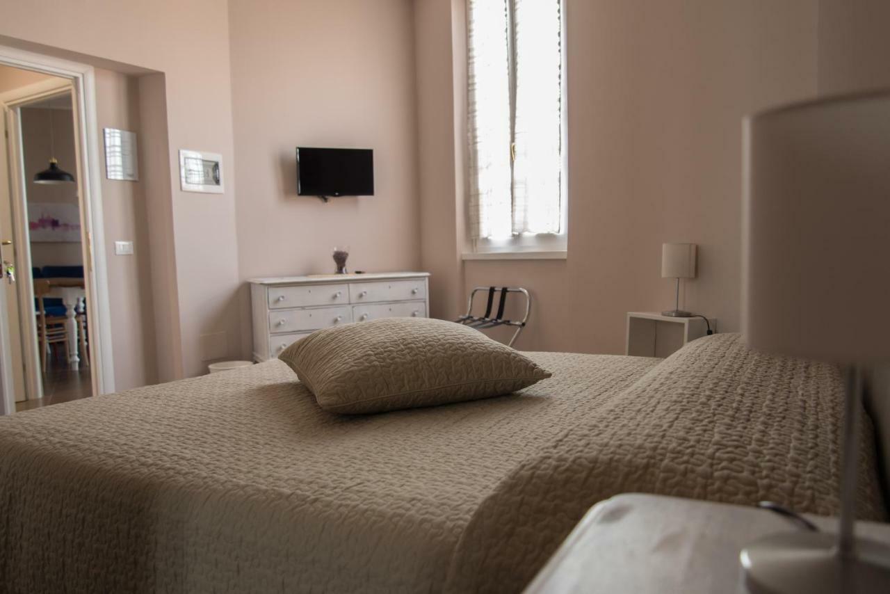 Maison d'hôtes La Terrazza Di Evelina