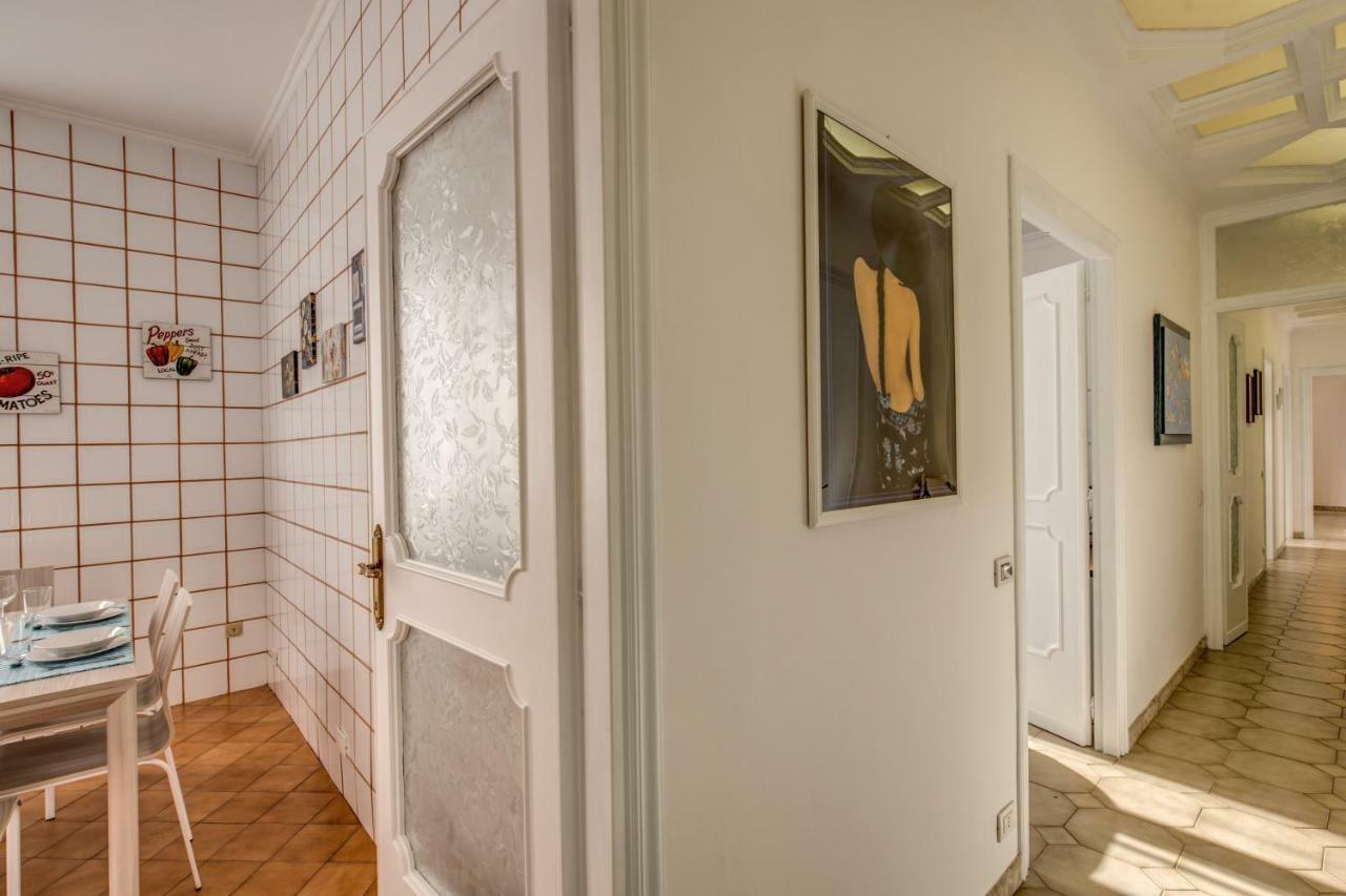 Casa Di Luca _ 3 Bdr Roma