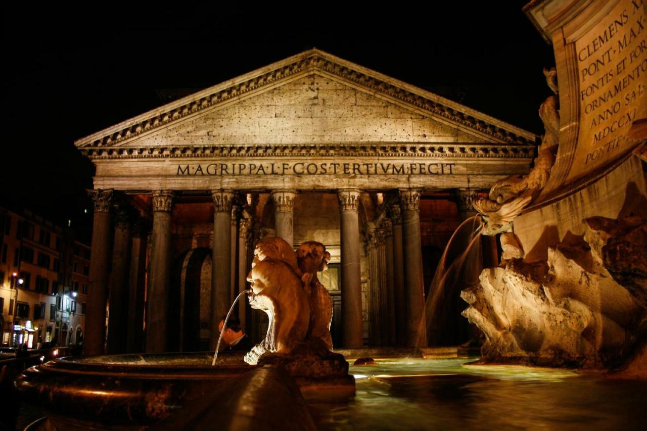 Luxury Pantheon * Rome