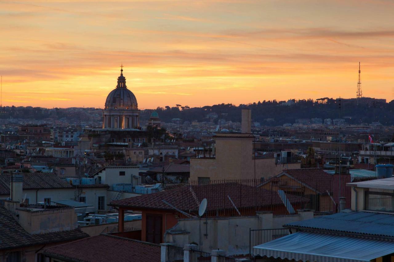 Appartamento Centini Toni Luxury Rooftop *