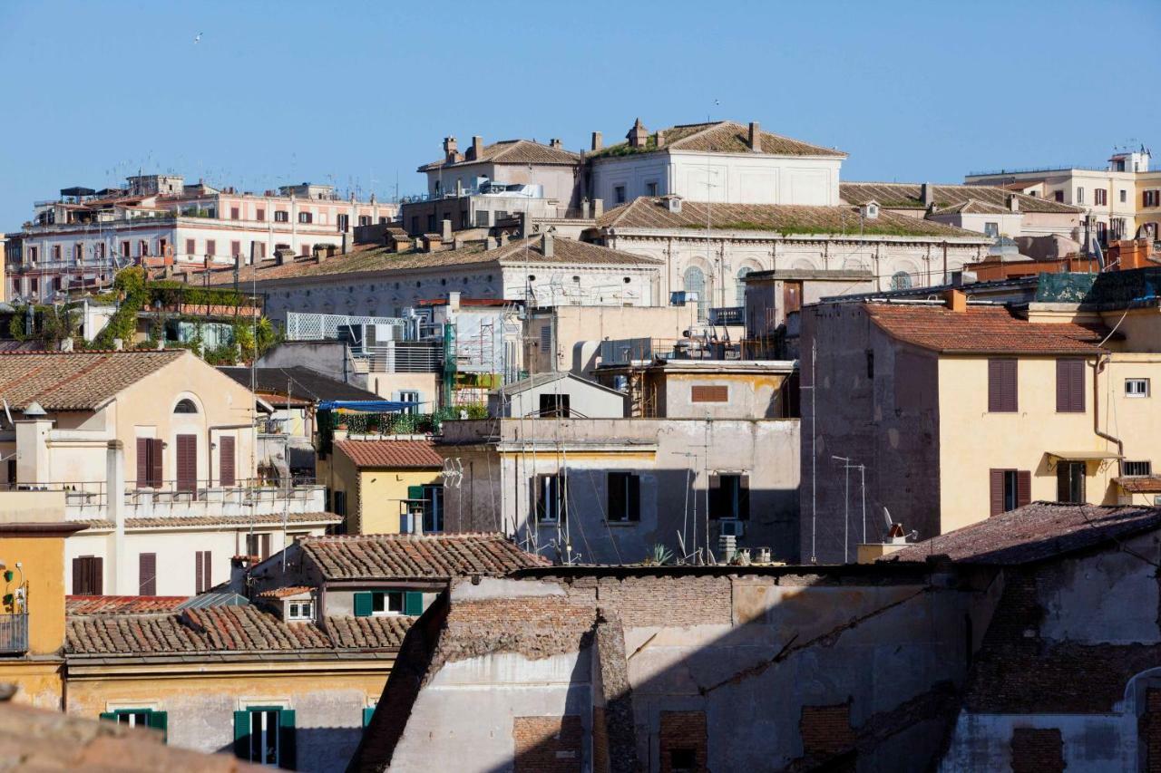 Centini Toni Luxury Rooftop Appartamento