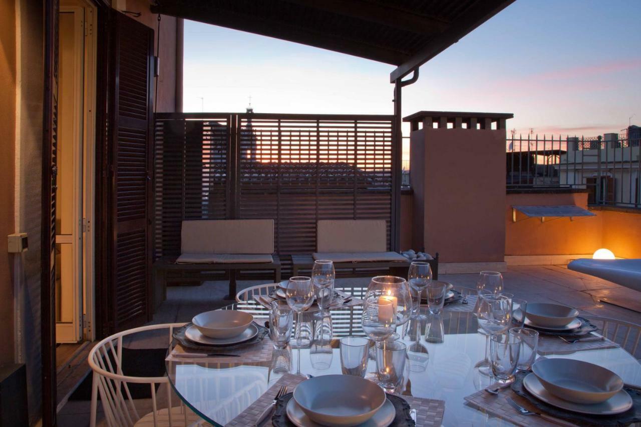 Centini Toni Luxury Rooftop Appartamento