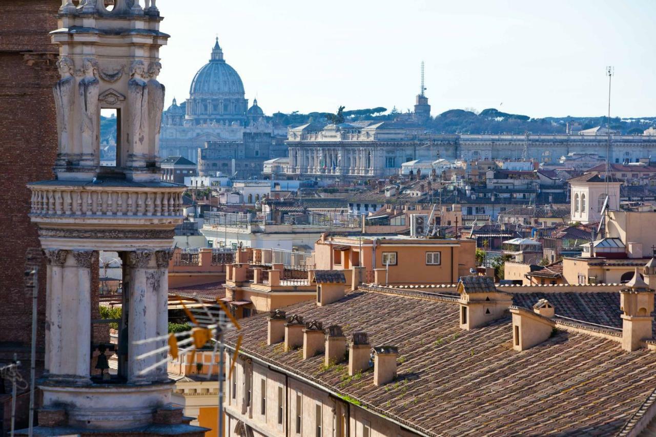 Appartamento Centini Toni Luxury Rooftop Roma