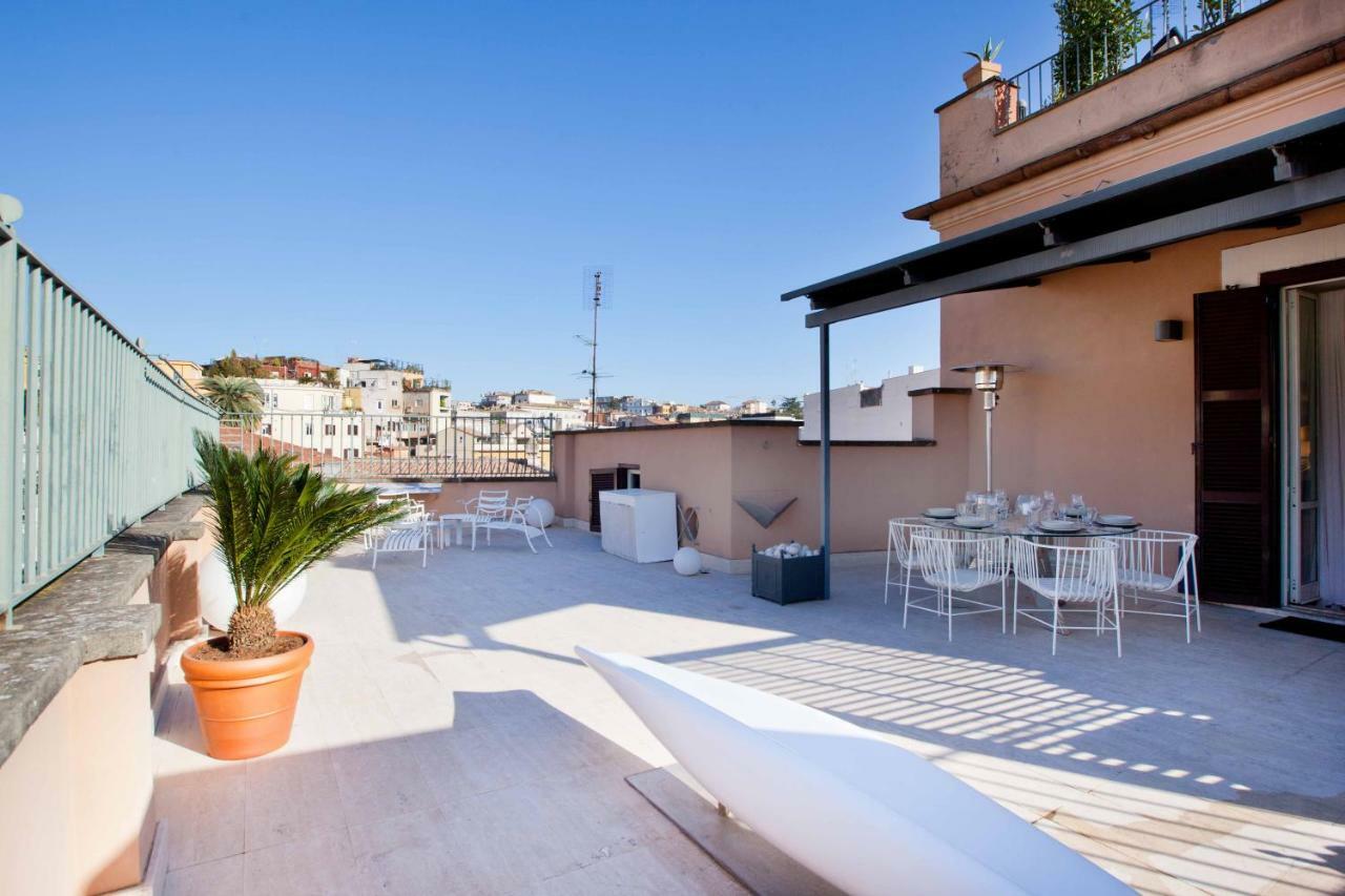 Appartamento Centini Toni Luxury Rooftop *