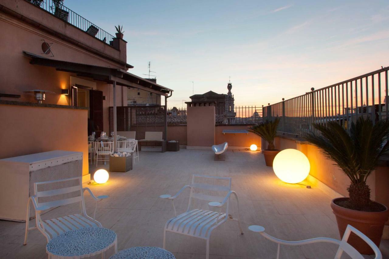 Centini Toni Luxury Rooftop Appartamento