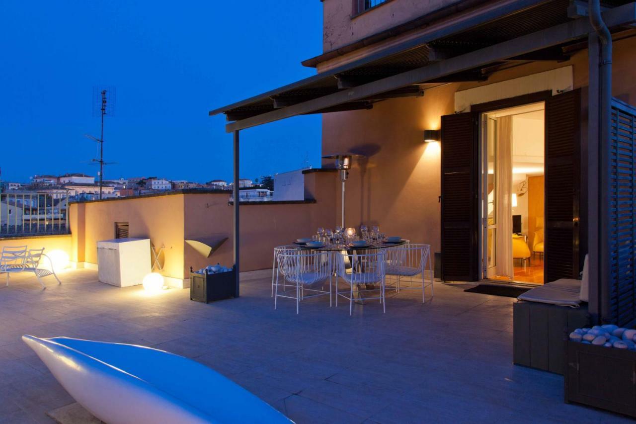 Appartamento Centini Toni Luxury Rooftop Roma