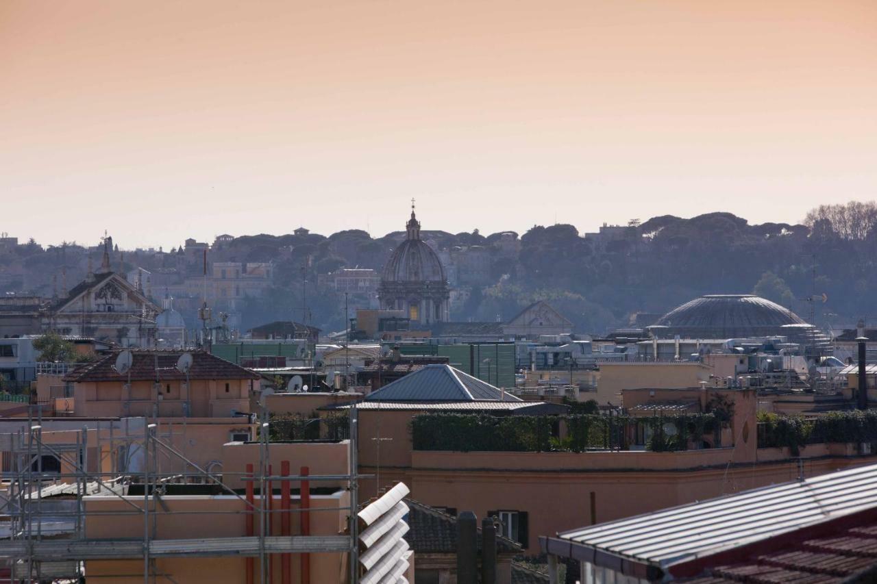 Appartamento Centini Toni Luxury Rooftop Roma