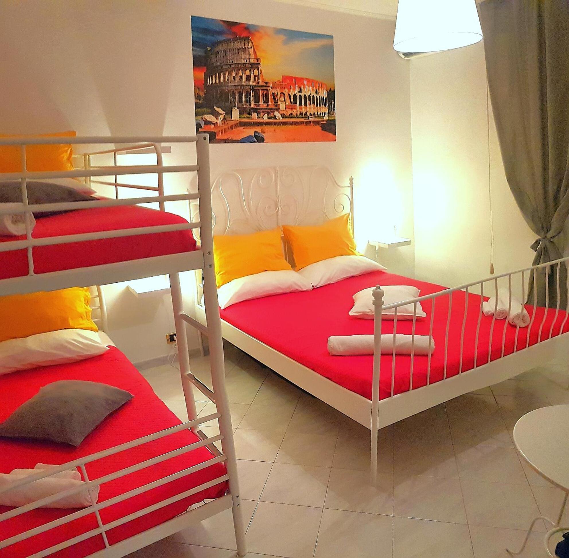 Rhome Sweet Rhome * Rome