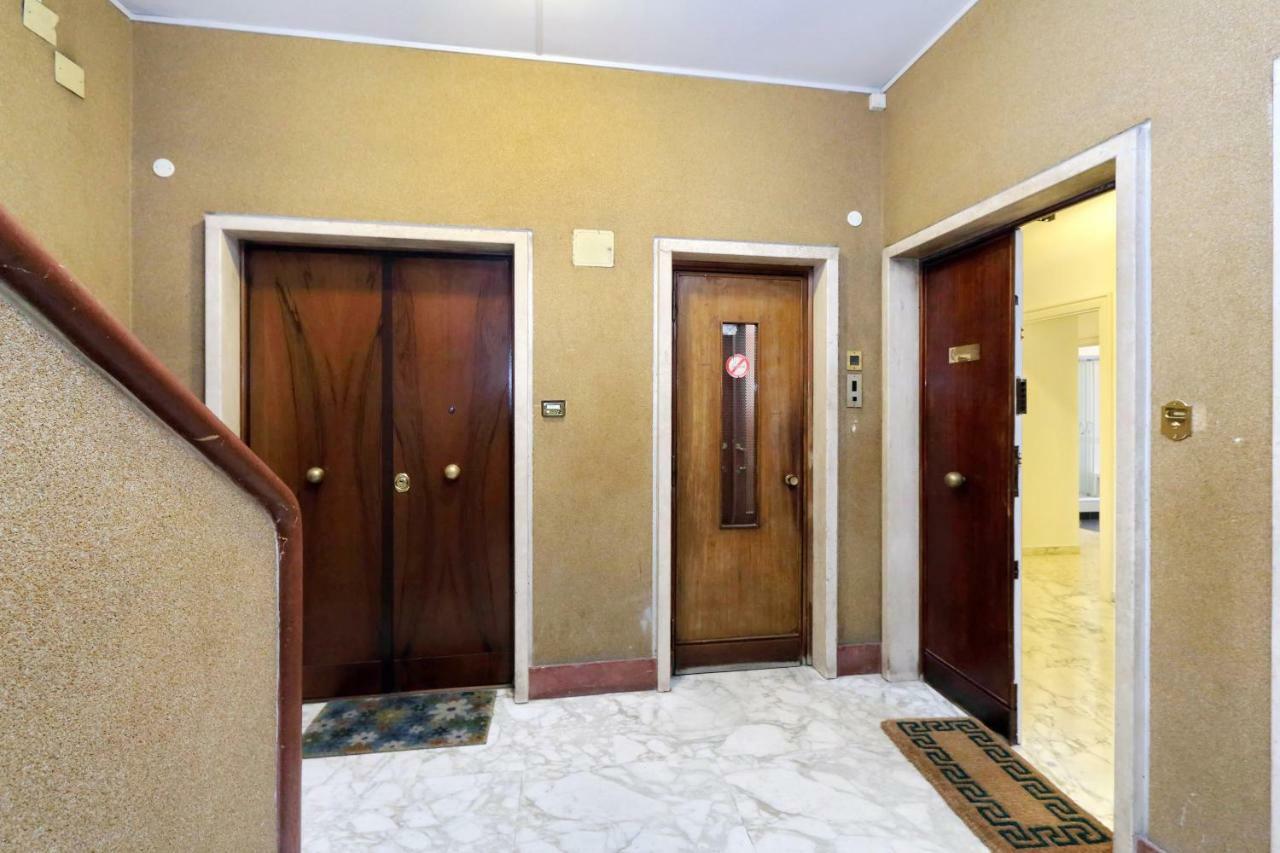 Sanpietrina Apartment Rome
