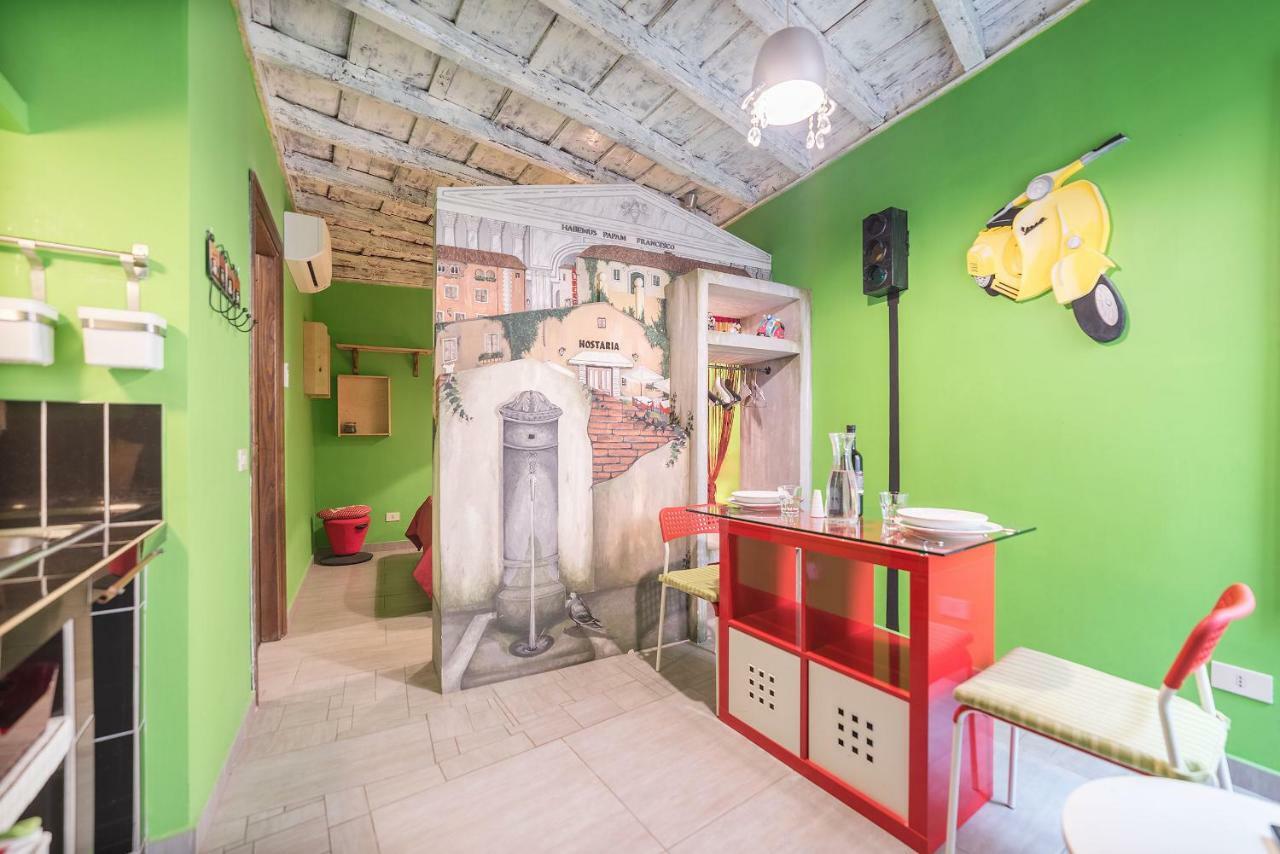 Quirinale Appartement