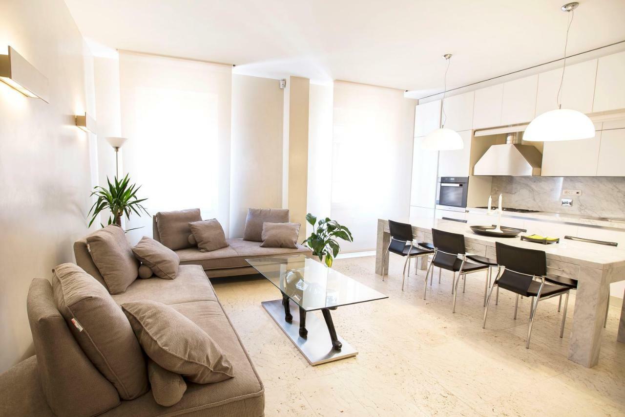 Petra Apartments Rome
